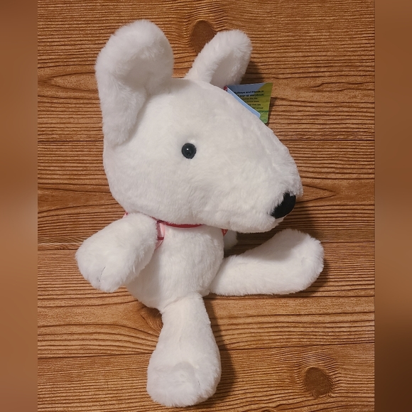 Target Bullseye Plush Dog Stuffed Animal - Target Exclusive 2023 - Picture 3 of 5